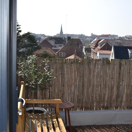 Oranje Nassau Aan Zee Appartement ザントフォールト エクステリア 写真