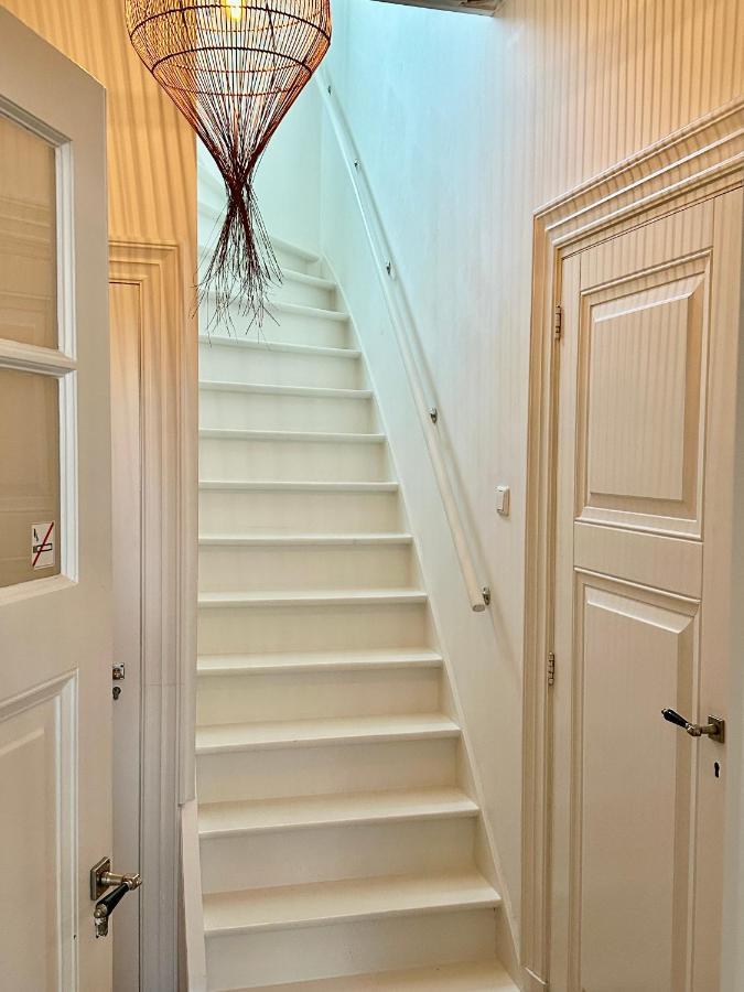 Oranje Nassau Aan Zee Appartement ザントフォールト エクステリア 写真