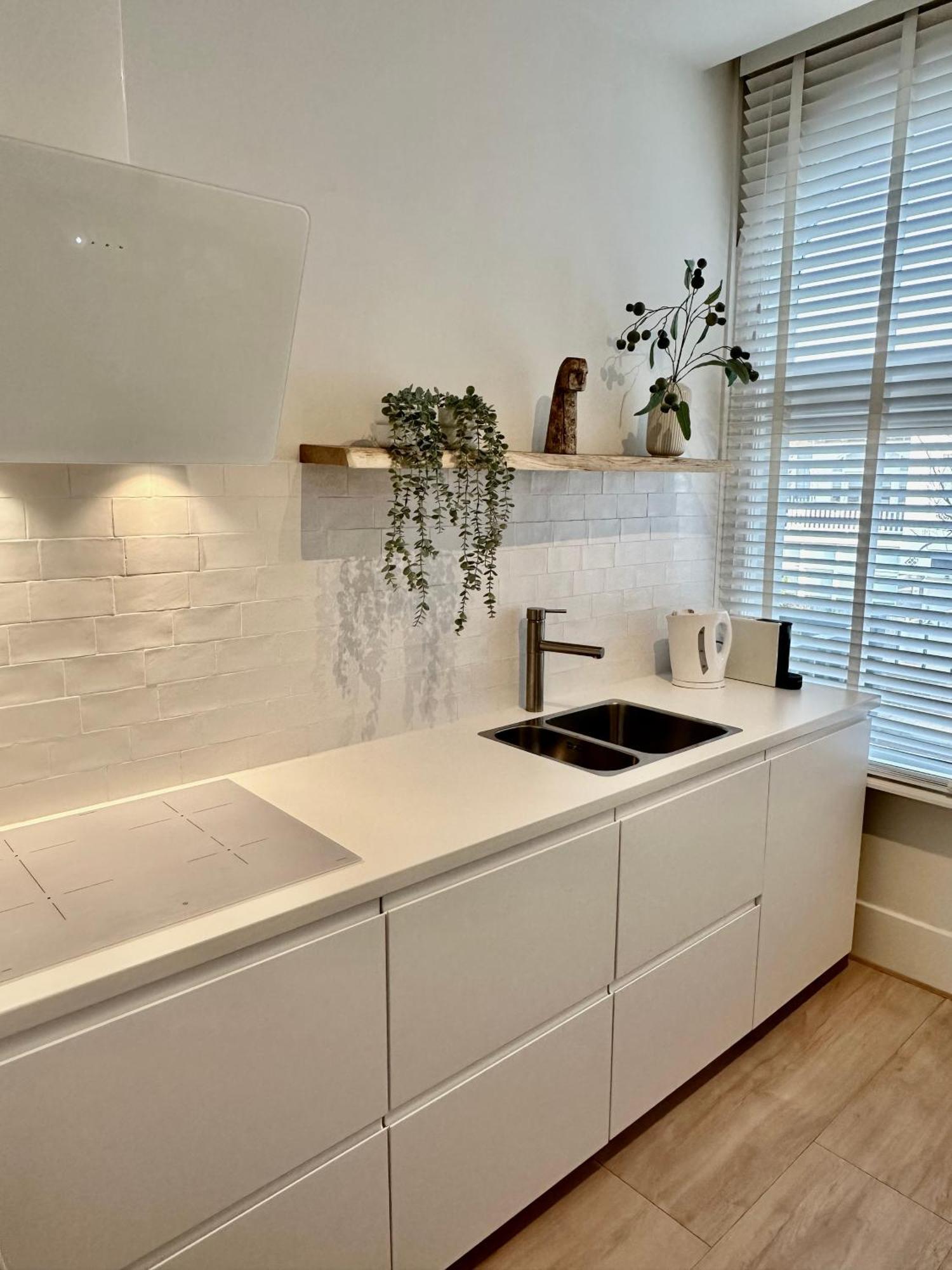 Oranje Nassau Aan Zee Appartement ザントフォールト エクステリア 写真