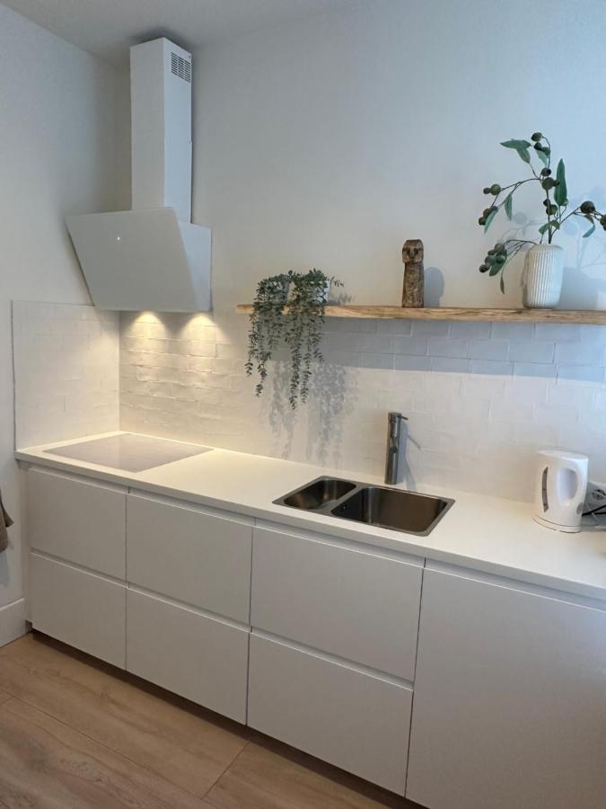 Oranje Nassau Aan Zee Appartement ザントフォールト エクステリア 写真