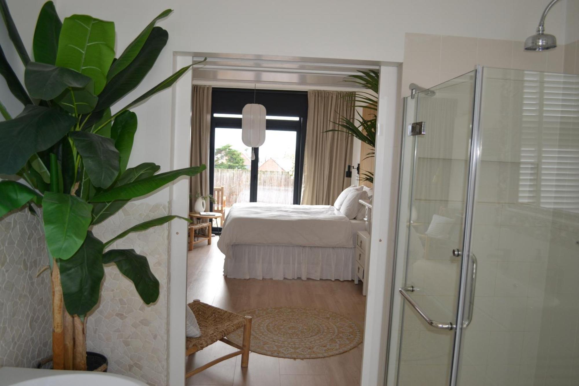 Oranje Nassau Aan Zee Appartement ザントフォールト エクステリア 写真