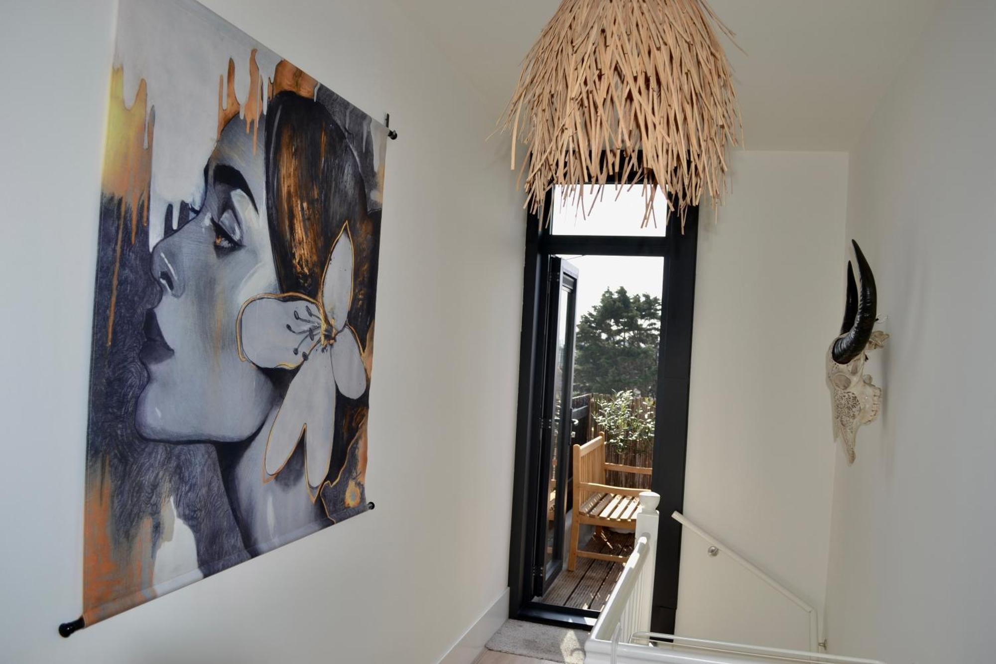Oranje Nassau Aan Zee Appartement ザントフォールト エクステリア 写真