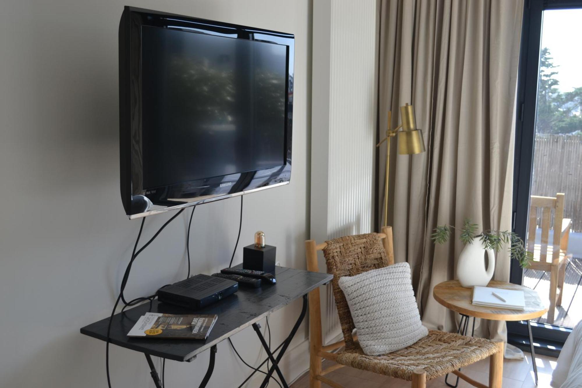 Oranje Nassau Aan Zee Appartement ザントフォールト エクステリア 写真