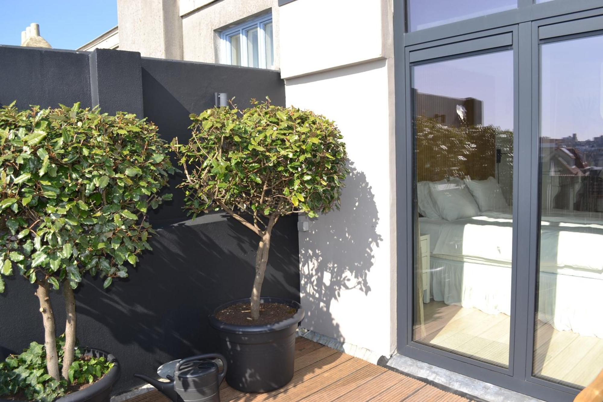 Oranje Nassau Aan Zee Appartement ザントフォールト エクステリア 写真