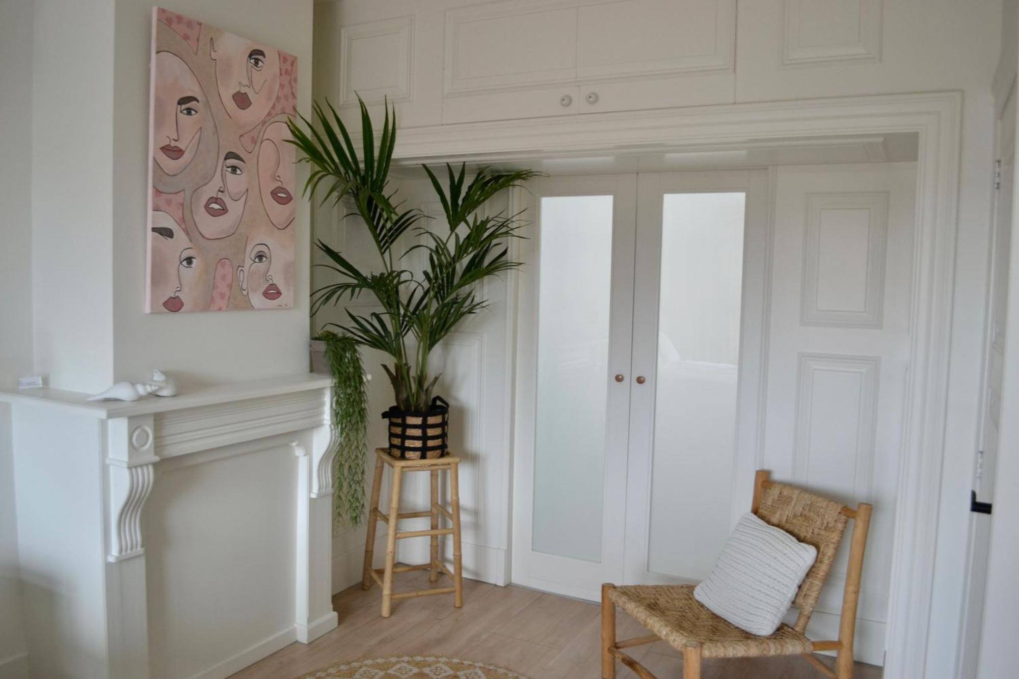 Oranje Nassau Aan Zee Appartement ザントフォールト エクステリア 写真