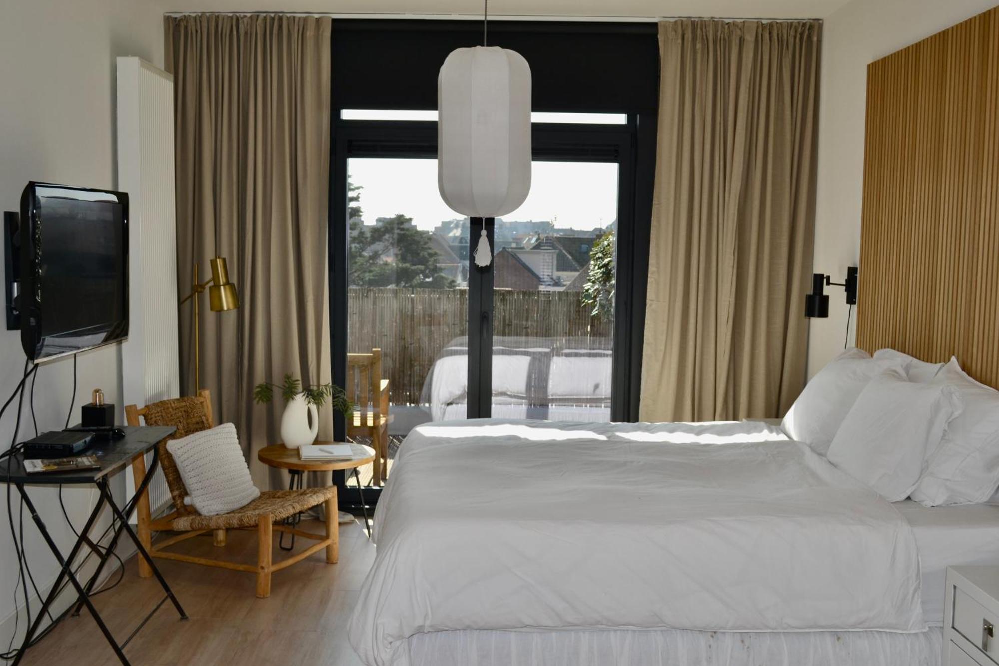 Oranje Nassau Aan Zee Appartement ザントフォールト エクステリア 写真
